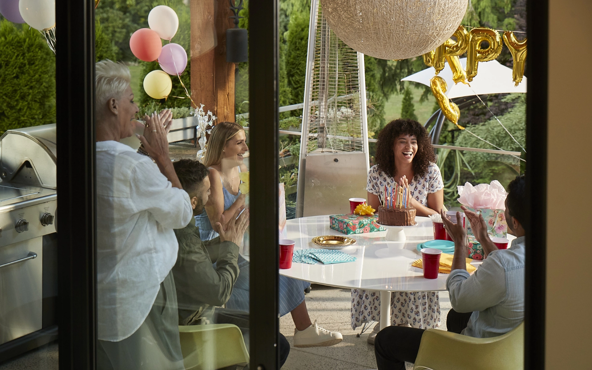 Family Birthday Party